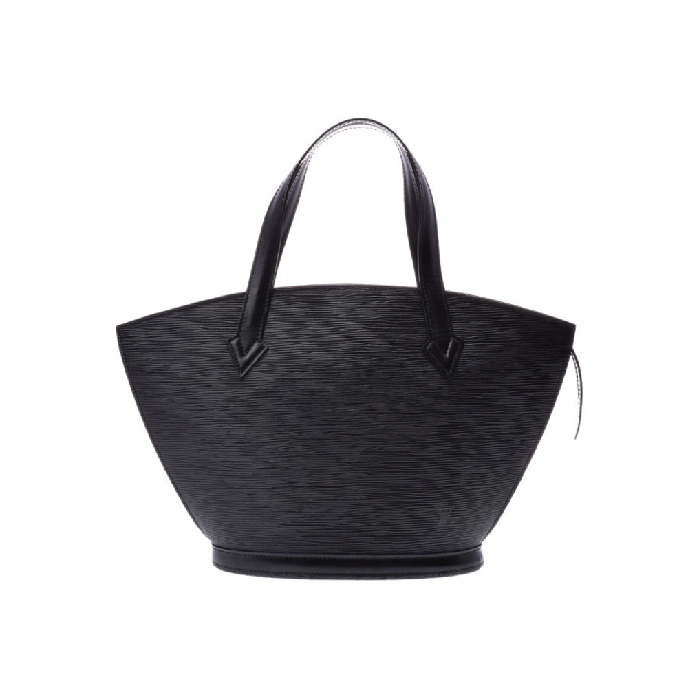 Louis Vuitton Epi Saint Jacques Black
